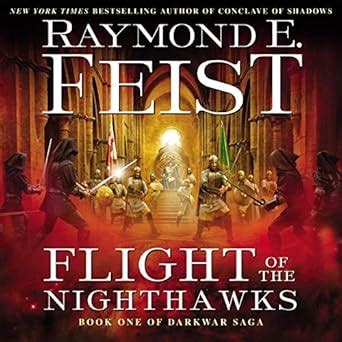 Buy Flight of the Nighthawks: Library Edition: Book One of the Darkwar ...