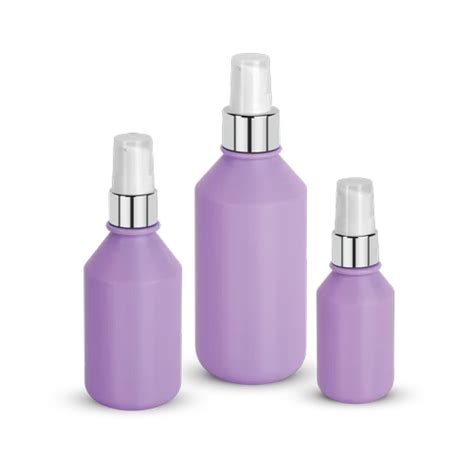 HDPE Lotion Pump Bottles - SB06 HDPE Bottle Manufacturer from Mumbai