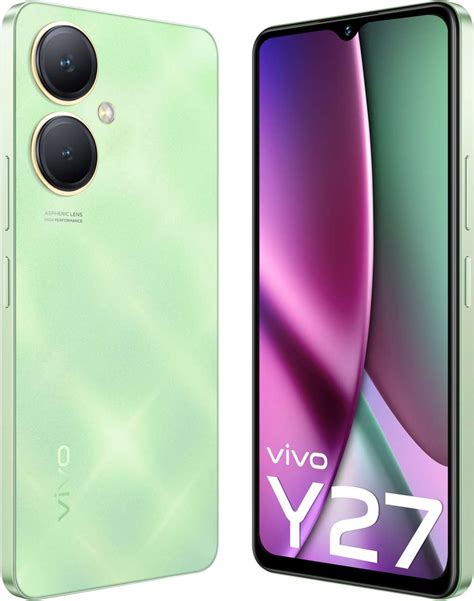 vivo Y27 (128 GB Storage, 6 GB RAM) Online at Best Price On Flipkart.com