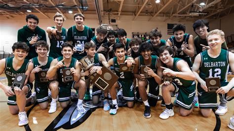 Radossich’s “lucky” basket helps lift Delbarton to 62-57 Morris County ...
