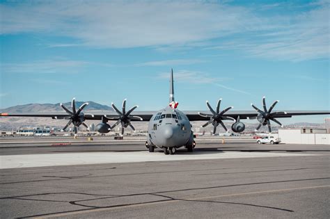 RELEASE - Santa Trades Sleigh for C-130 Arrival at the Reno-Tahoe ...