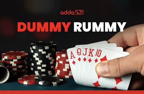 dummy rummy rules pdf apk v1.6.4