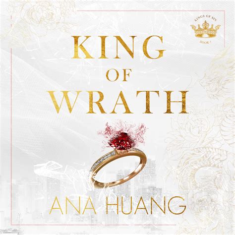 King of Wrath: from the bestselling author of the Twisted series by Ana ...