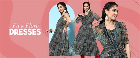 10 Advantages of Wearing Fit and Flare Dresses that Will Flatter Your Body