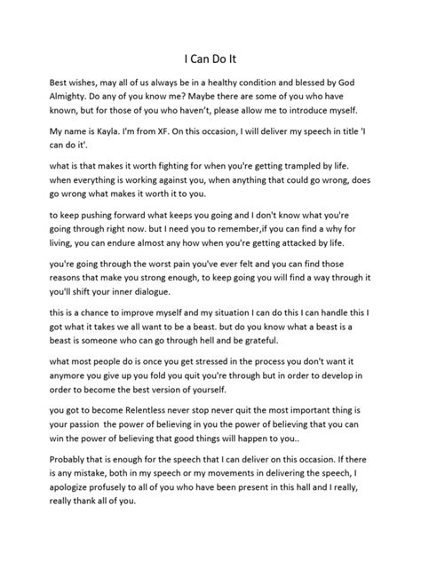 Speech Text Example 的图像结果