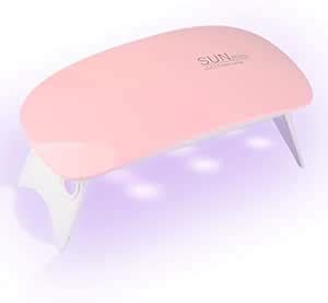 FUTRONICS UV Nail Lamp USB Nail Dryer Machine with Handy Mini Size ...