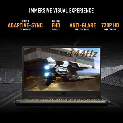 ASUS TUF Gaming A15 AMD Ryzen 7 Octa Core 7435HS - (16 GB/512 GB SSD ...