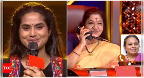 Star Singer: Malgudi Subha says 'Sabash' to Nanda's soulful rendition ...