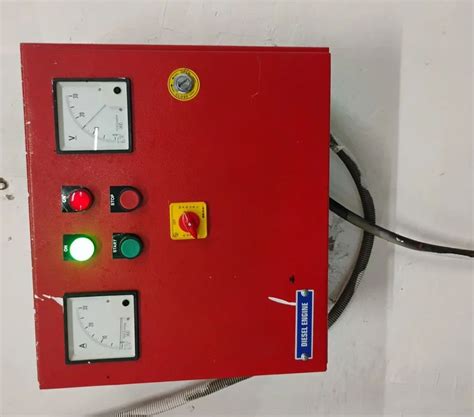 Image result for Diesel Engine Controll Panel