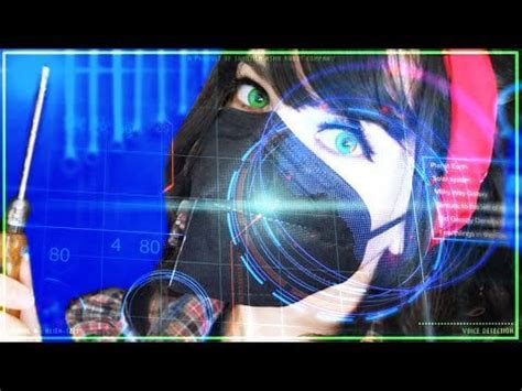 Image result for ASMR Robot Repair Roleplay