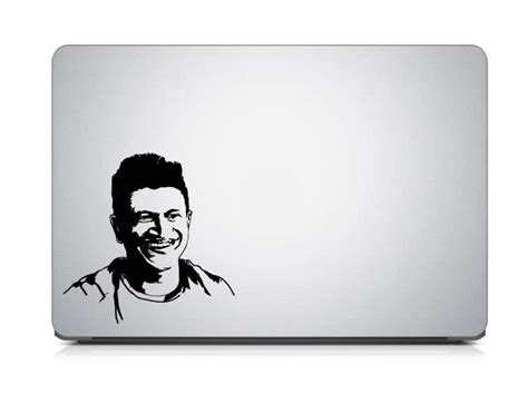 PEACOCKRIDE APPU Puneeth Rajkumar I Kannada Cinema I Laptop Decal (PVC ...