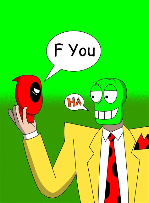 Image result for Python vs Deadpool