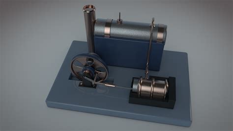 Image result for Steam Engine Animation