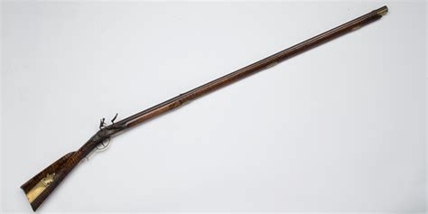 Weapons Used In The American Revolution