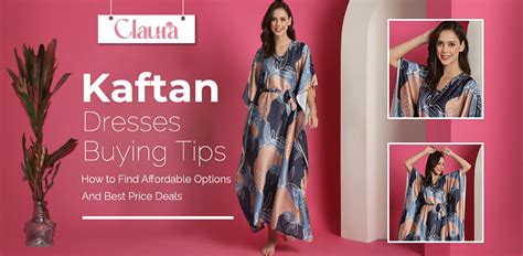 Kaftan Dresses Buying Tips: How to Find Affordable Options and Best ...