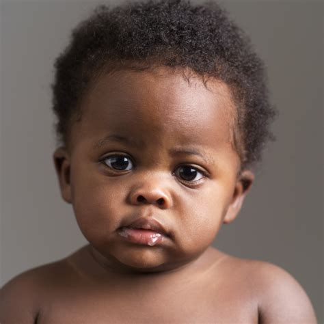 I love dark skin babies but only if they have type 3 hair! | Page 5 ...
