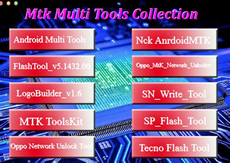 MTK Client Tool v5.5 Download - NUSANTARA MTK Client Tool - Mrt Firmware