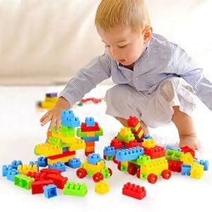 Buy ANKIRANT® BIS Certified 100+ Pics Mini Size Building Blocks ...