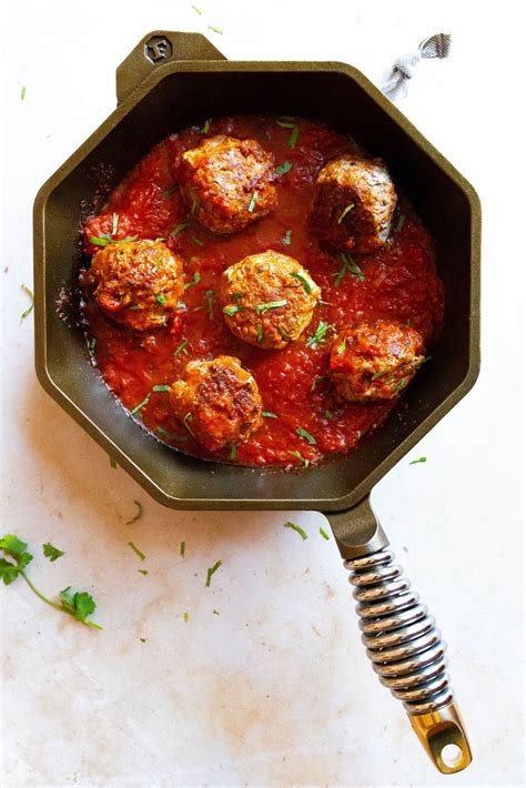 How To Make Meatballs Without Egg - Food By Mars