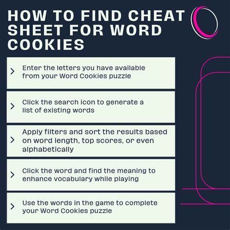 Word Cookies Cheats - Ace Every Word Puzzle