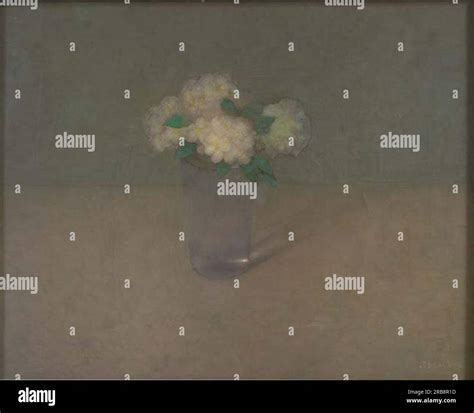 Still Life With Apple Blossom 1913 by Jan Mankes Stock Photo - Alamy