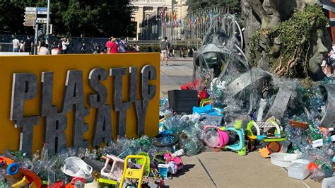 The Global Plastics Treaty in Geneva: No Sleep, No Treaty | Plastic Odyssey