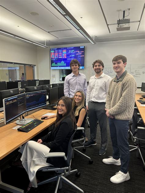 Over the past six weeks, 16 LSU teams have participated in Bloomberg's 2024 Global Trading ...