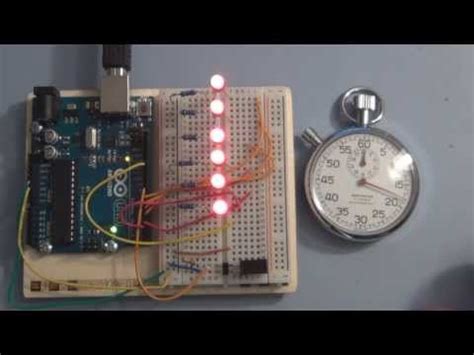 Image result for Hour Glass Using Arduino
