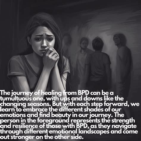 Stronger On The Other Side : r/BPDiary