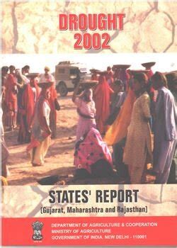 Amazon.in: Buy Drought 2002 - States Report (Gujarat, Maharashtra and ...