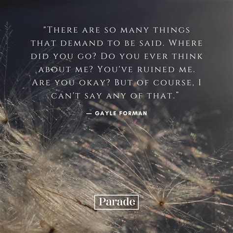 125 Sad Love Quotes To Help With the Hurt and Pain - Parade