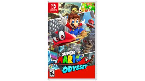 Super Mario Odyssey™ for Nintendo Switch - Nintendo Official Site