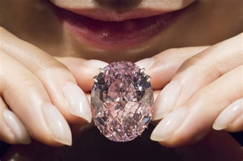 What Makes Pink Diamonds So Valuable | Jewelry | Sotheby's