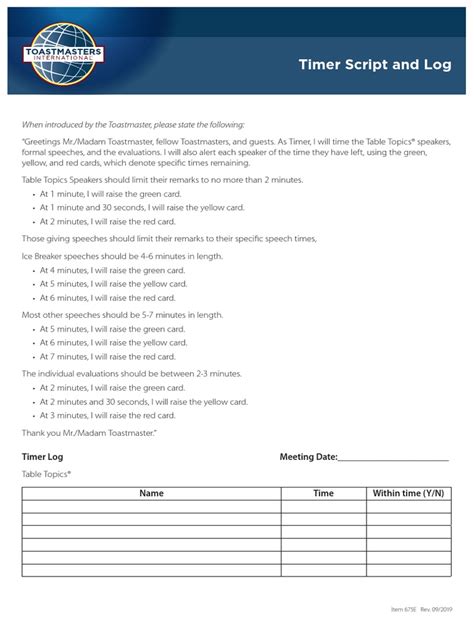 Image result for Toastmaster Timer Background with Script