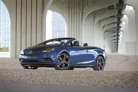 Buick Cascada convertible likely dead after 2019 - Autoblog