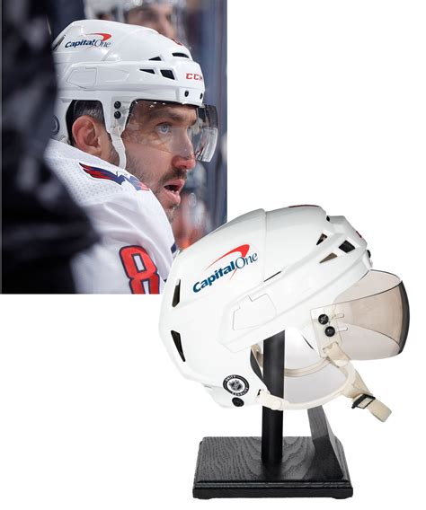 Lot Detail - Alexander Ovechkin's 2020-21 Washington Capitals Game-Worn ...