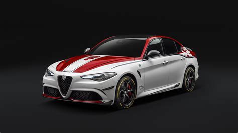 Alfa Romeo Giulia Quadrifoglio Alfa Romeo Racing 2019 4K 2 Wallpaper | HD Car Wallpapers | ID #12188