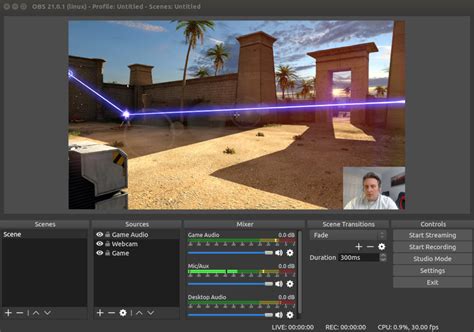 Open Broadcaster Software Features 的图像结果