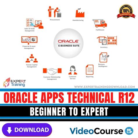 Oracle 12C Training 的图像结果