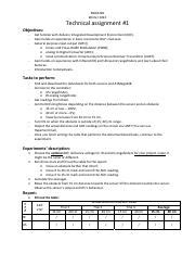 Image result for Technical Assignment