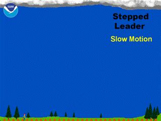 Understanding Lightning: Initiation of a Stepped Leader