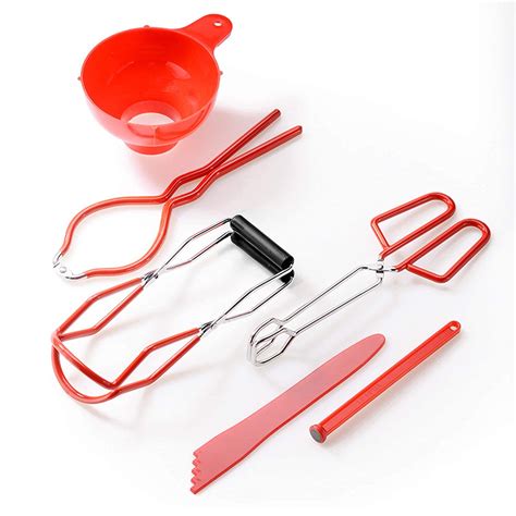 Super Ma Canning Kit 6 Pcs Canning Supplies Home India | Ubuy