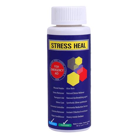 Aquatic Remedies Stress Heal - 50ml | Reduce Stress – Foodie Puppies