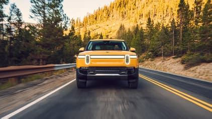 Rivian R1T review: ‘the truck market’s game-changer’ Reviews 2025 | Top ...