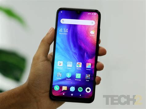 Redmi Note 7 Pro Features 的图像结果