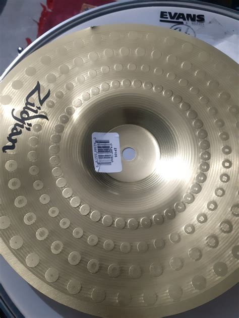 Zildjian ZP10S 10 Inch Planet Z Splash Cymbal – BAJAAO.COM