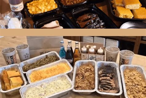 Mission BBQ Catering Menu With Prices Latest For 2026