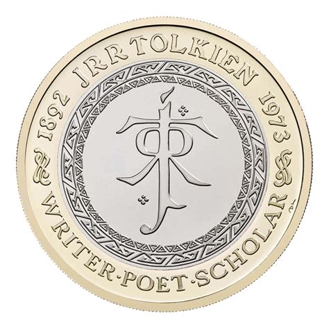 Jrr Tolkien Symbol