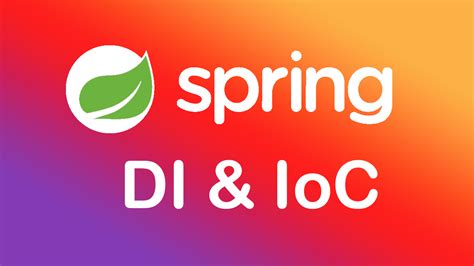 Image result for Dependency Injection Spring