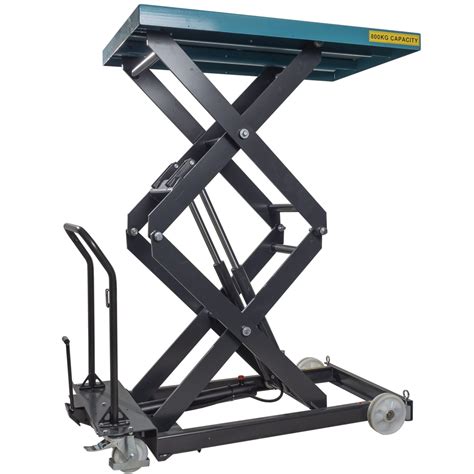 Screw Driven Lift Table | Technology Electric Belt Drive Lifts – DDVLNE